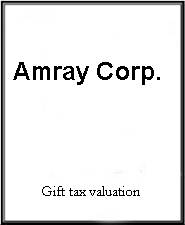 Amray Corp.